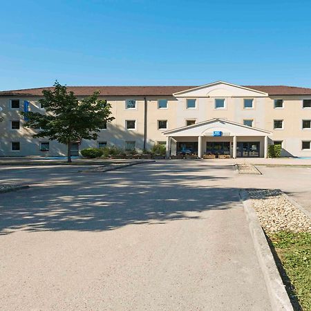 Ibis Budget Lons-Le-Saunier Exterior foto