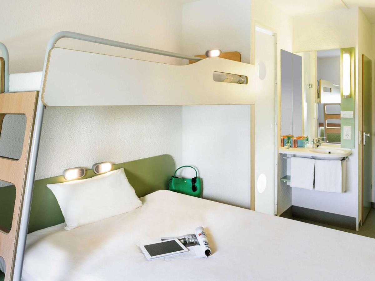Ibis Budget Lons-Le-Saunier Exterior foto