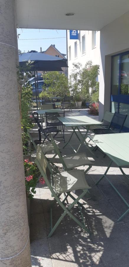 Ibis Budget Lons-Le-Saunier Exterior foto