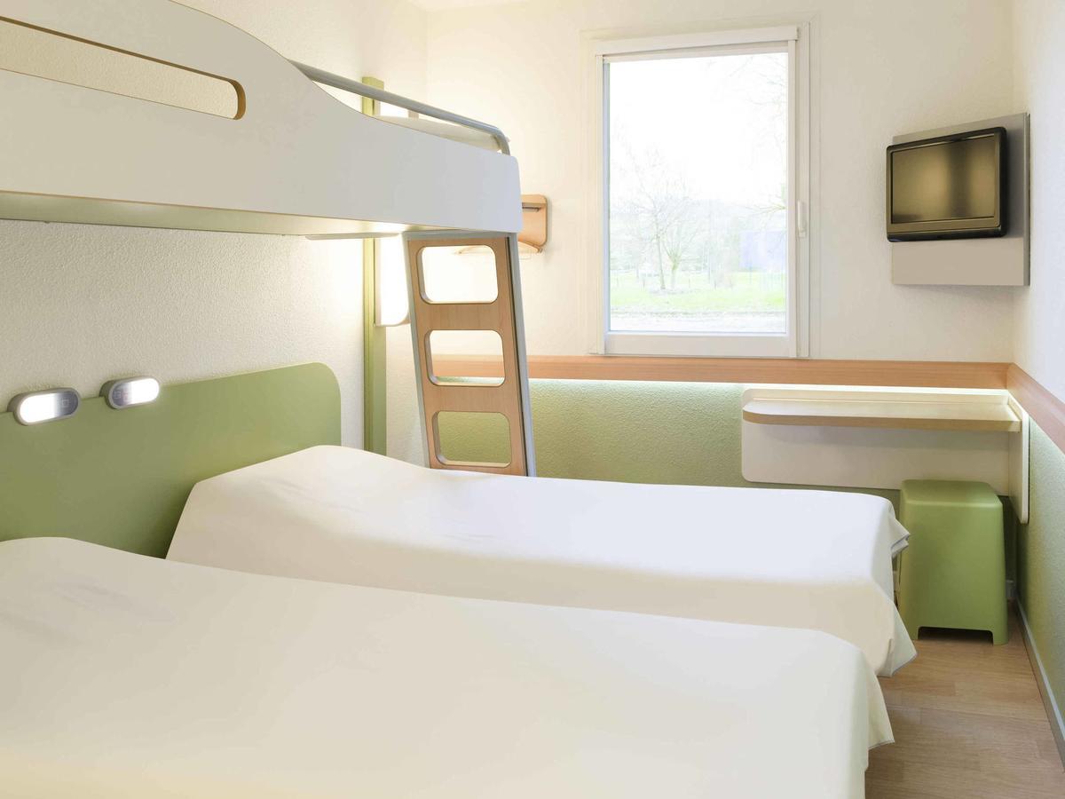 Ibis Budget Lons-Le-Saunier Exterior foto