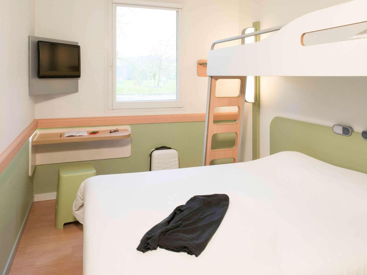 Ibis Budget Lons-Le-Saunier Exterior foto